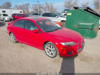  Salvage Mazda Mazda6