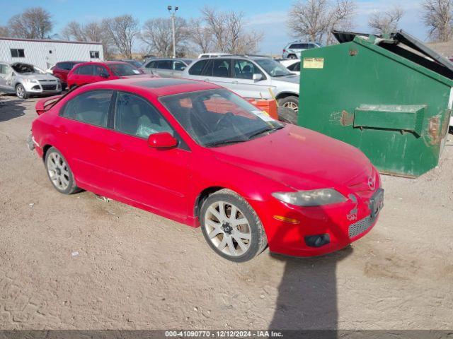  Salvage Mazda Mazda6