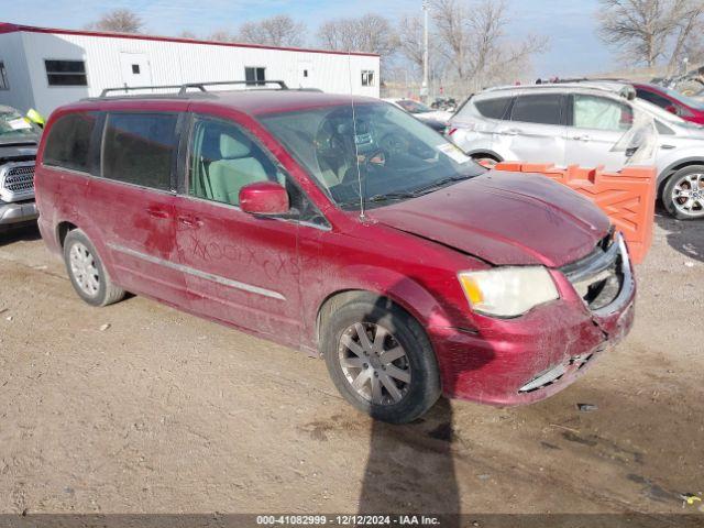  Salvage Chrysler Town & Country