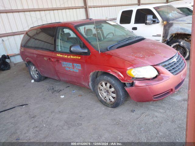  Salvage Chrysler Town & Country