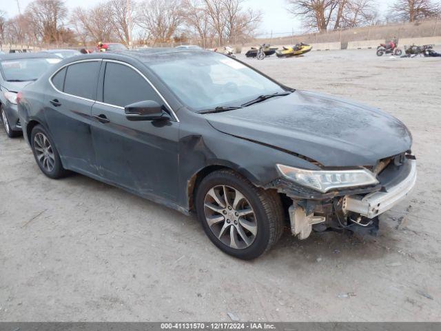  Salvage Acura TLX