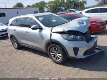  Salvage Kia Sorento