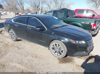  Salvage Chevrolet Impala