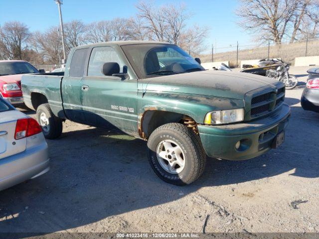  Salvage Dodge Ram 1500