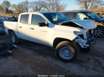  Salvage Chevrolet Colorado