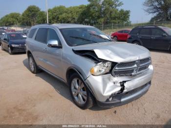  Salvage Dodge Durango