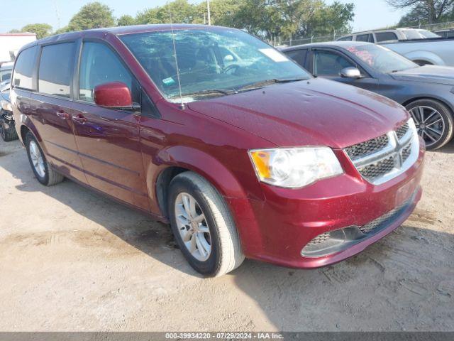  Salvage Dodge Grand Caravan