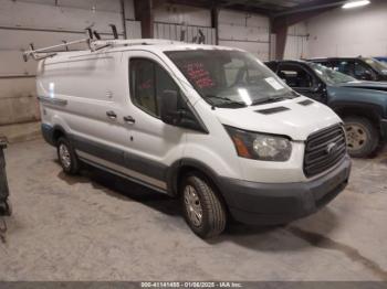  Salvage Ford Transit