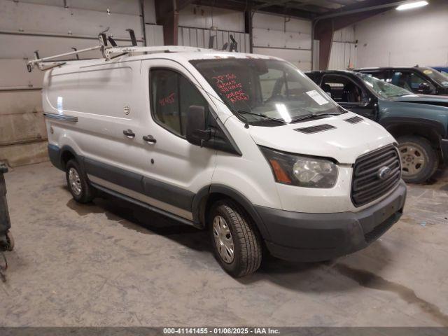  Salvage Ford Transit