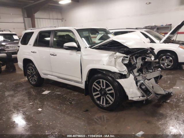  Salvage Toyota 4Runner