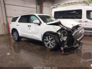  Salvage Hyundai PALISADE