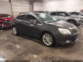  Salvage Buick Verano