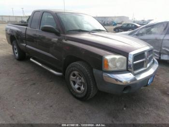  Salvage Dodge Dakota