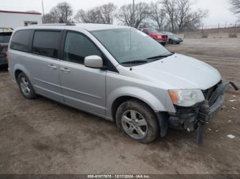  Salvage Dodge Grand Caravan