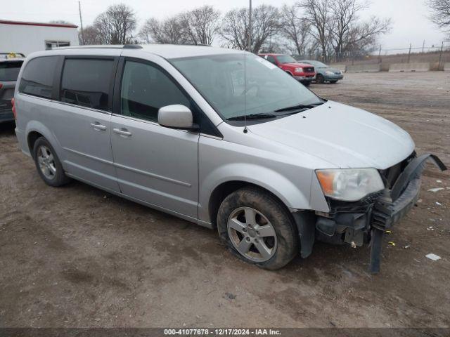  Salvage Dodge Grand Caravan