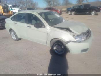  Salvage Ford Focus