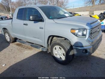  Salvage Toyota Tundra