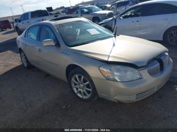  Salvage Buick Lucerne