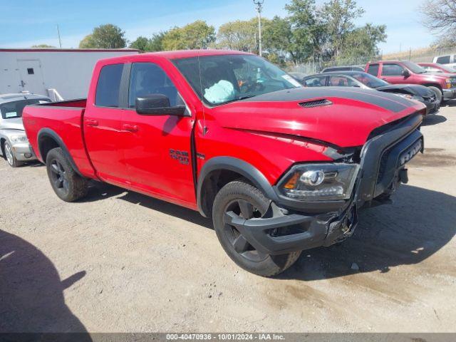  Salvage Ram 1500