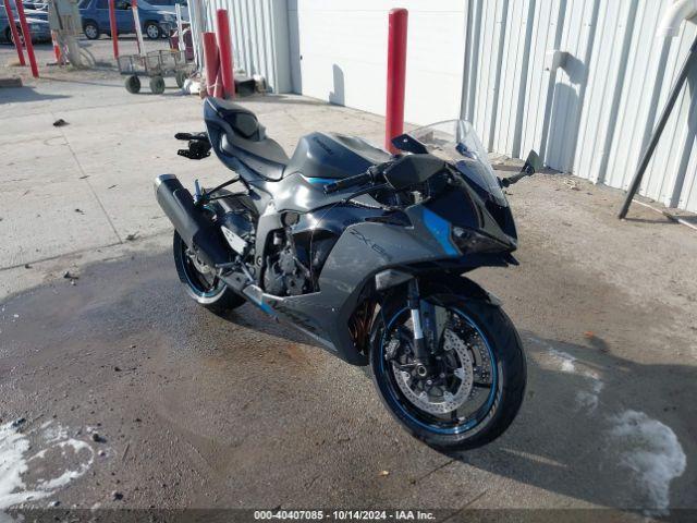  Salvage Kawasaki Zx636