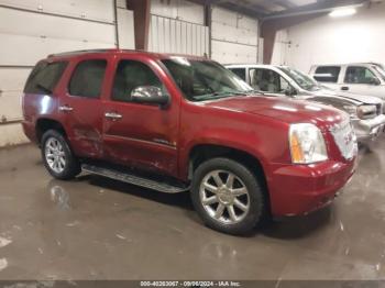  Salvage GMC Yukon