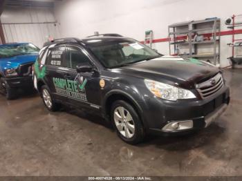  Salvage Subaru Outback