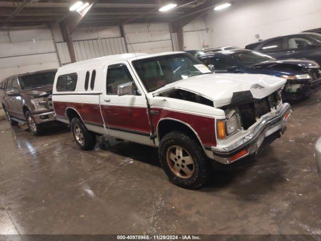  Salvage Chevrolet S Truck