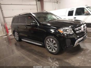  Salvage Mercedes-Benz Gls-class