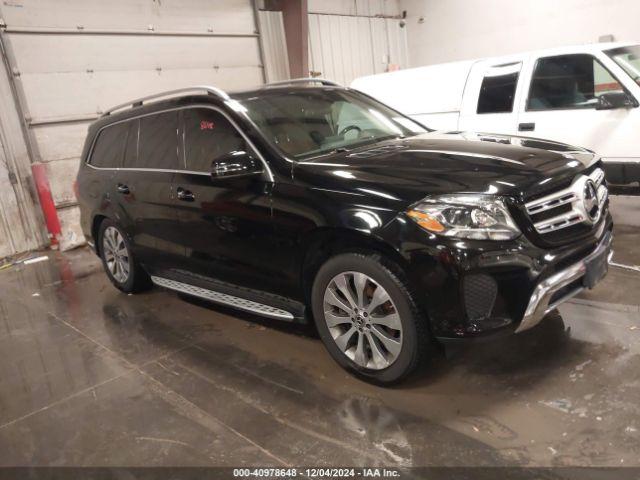  Salvage Mercedes-Benz Gls-class