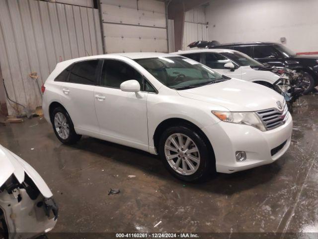  Salvage Toyota Venza