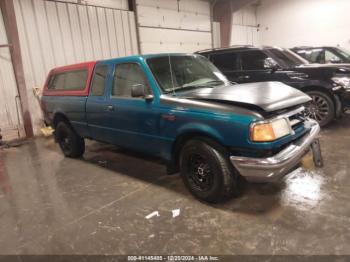  Salvage Ford Ranger