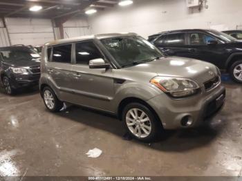  Salvage Kia Soul