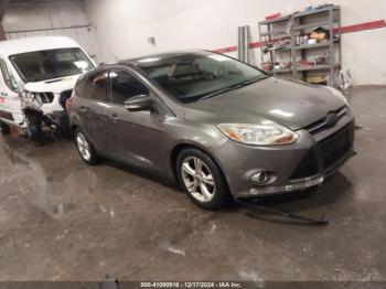  Salvage Ford Focus