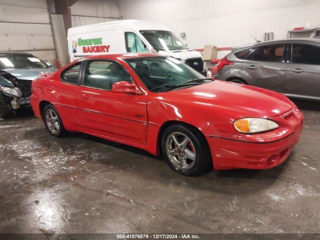  Salvage Pontiac Grand Am