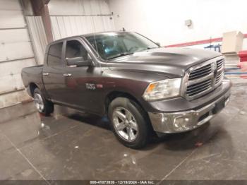  Salvage Ram 1500