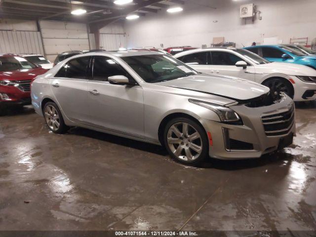  Salvage Cadillac CTS