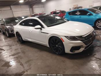  Salvage Volkswagen Arteon