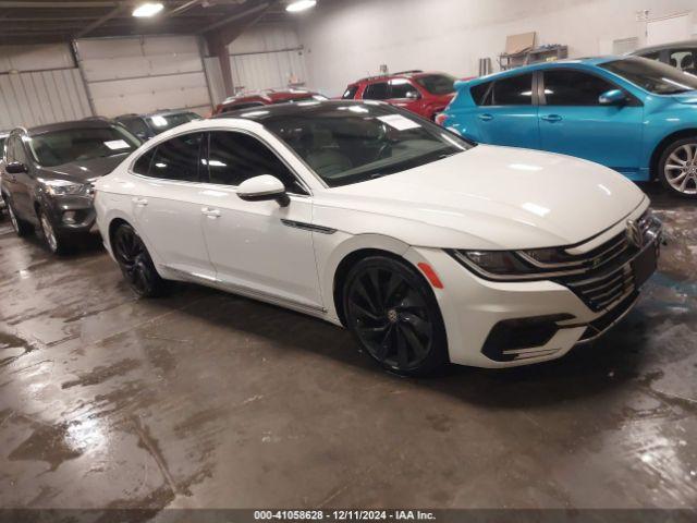  Salvage Volkswagen Arteon