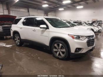  Salvage Chevrolet Traverse