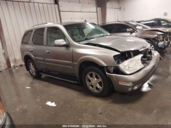  Salvage Buick Rainier