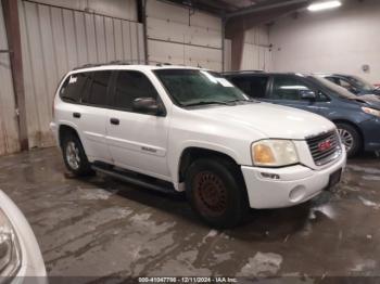  Salvage GMC Envoy