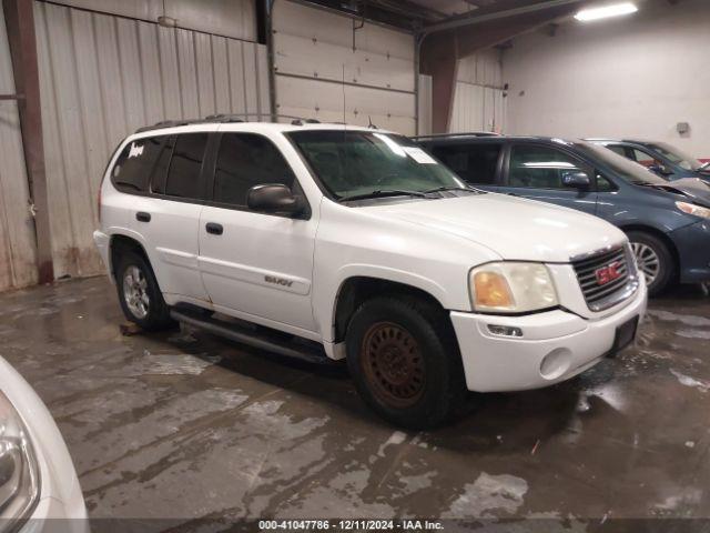  Salvage GMC Envoy