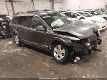  Salvage Dodge Journey