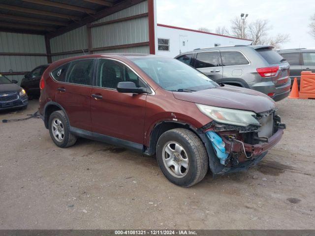  Salvage Honda CR-V