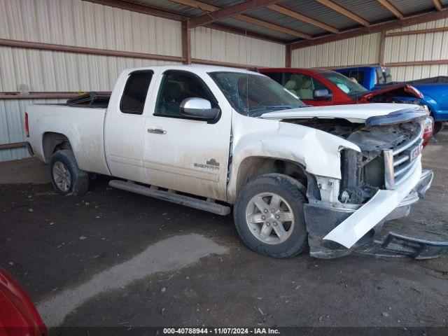  Salvage GMC Sierra 1500