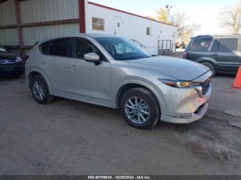  Salvage Mazda Cx