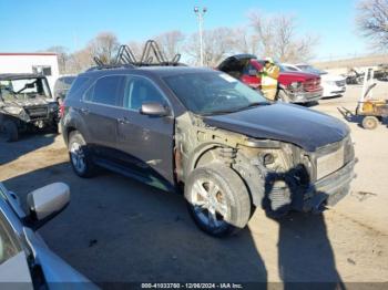  Salvage Chevrolet Equinox