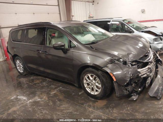  Salvage Chrysler Voyager