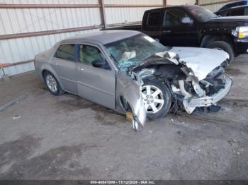  Salvage Chrysler 300