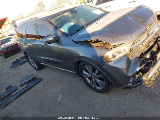  Salvage Dodge Durango